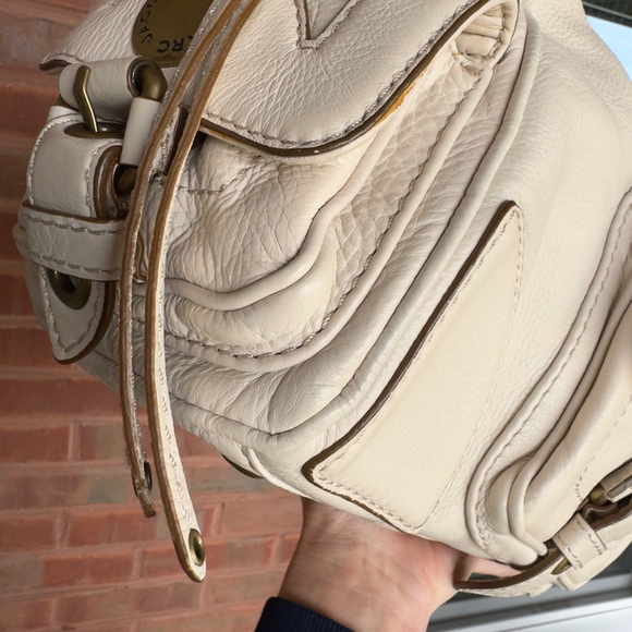 Vintage Y2K Marc by Marc Jacobs Pocket Satchel Shoulder Bag - Picture 5 of 13